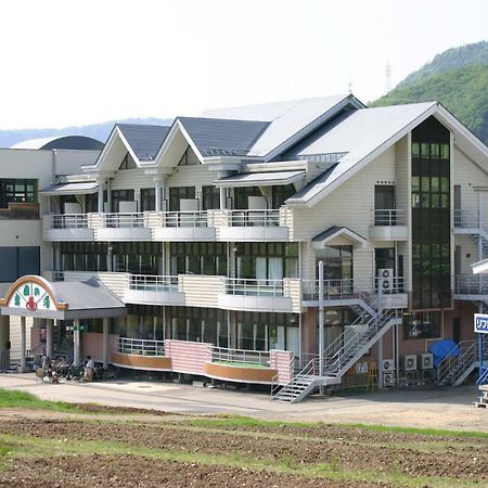 Hôtel Joyful Honoki à Takayama  Extérieur photo